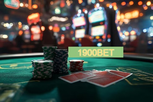 1900BET Casino: Jogue Online e Ganhe Grandes Prêmios
